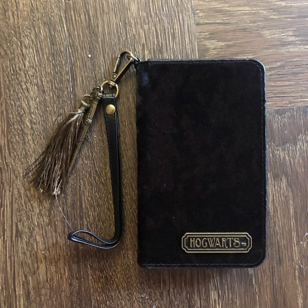 Hogwarts Wallet phone case Harry Potter